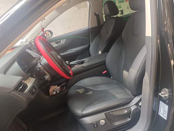 Фото 8 - Hongqi E-QM5