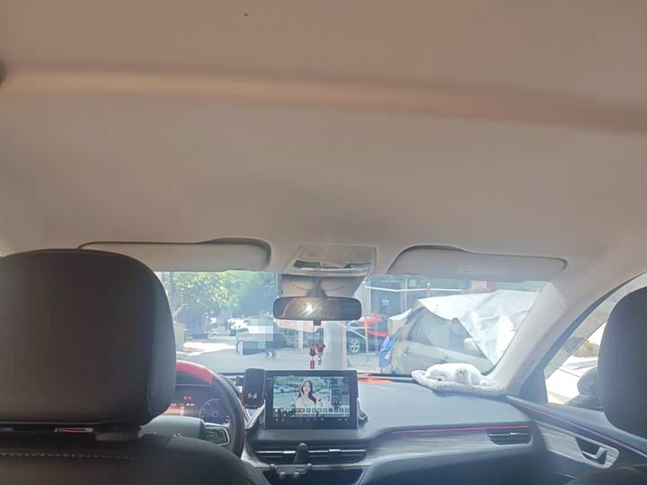 Фото 9 - Hongqi E-QM5