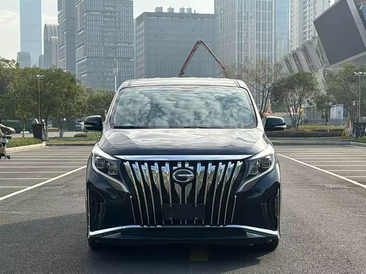 Фото 2 - GAC Trumpchi M8