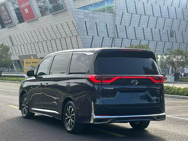 Фото 7 - GAC Trumpchi M8