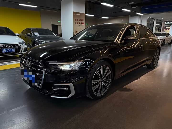 Фото 1 - Audi A6L