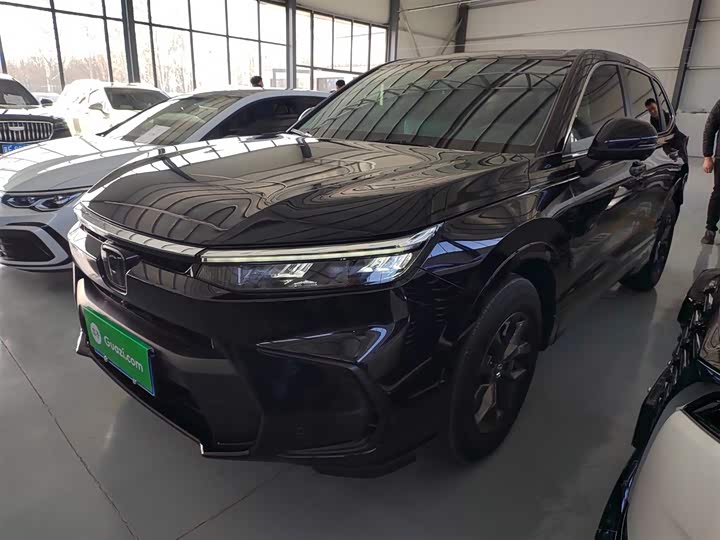 Фото 2 - Honda Breeze