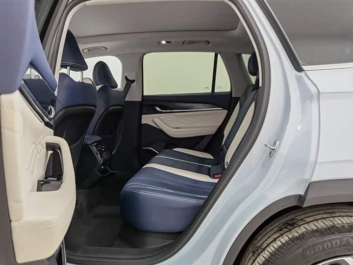 Фото 15 - Geely Monjaro