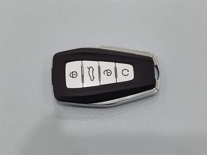 Фото 19 - Geely Monjaro