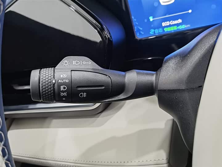 Фото 21 - Geely Monjaro