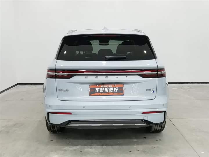 Фото 4 - Geely Monjaro