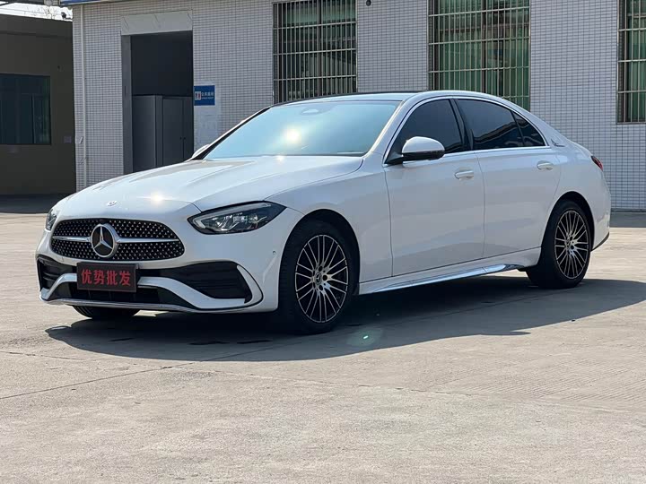 Фото 3 - Mercedes-Benz C-Class