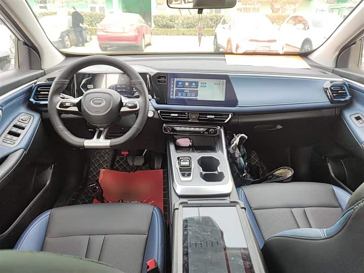 Фото 10 - GAC Trumpchi GS3