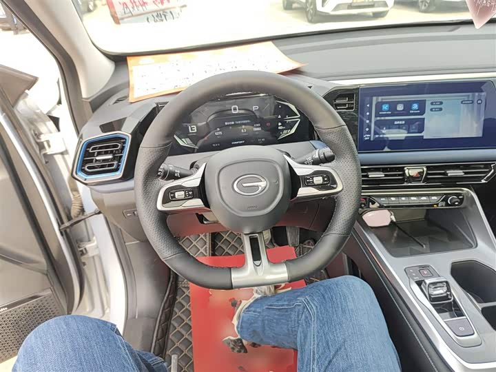 Фото 11 - GAC Trumpchi GS3