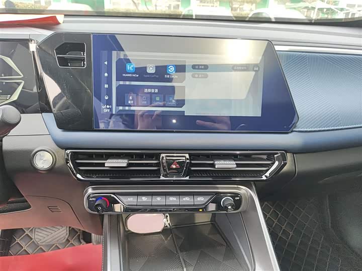 Фото 13 - GAC Trumpchi GS3