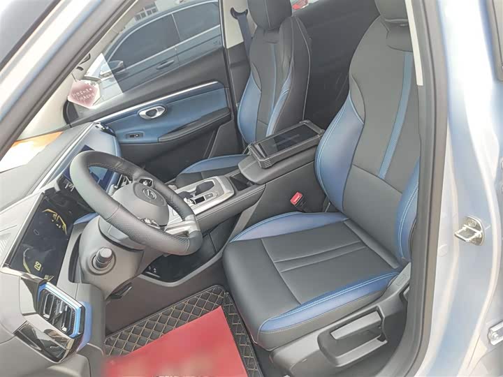 Фото 15 - GAC Trumpchi GS3