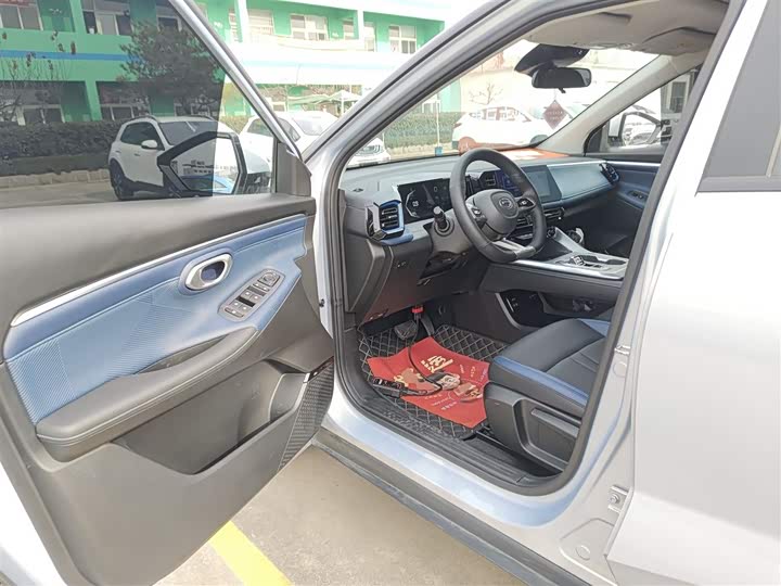 Фото 16 - GAC Trumpchi GS3