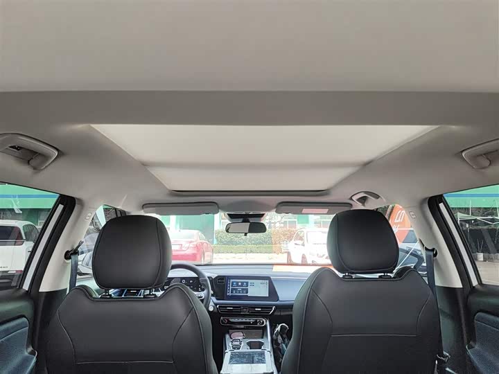 Фото 18 - GAC Trumpchi GS3