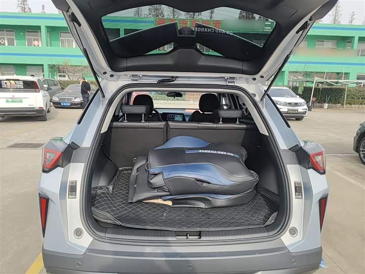 Фото 19 - GAC Trumpchi GS3