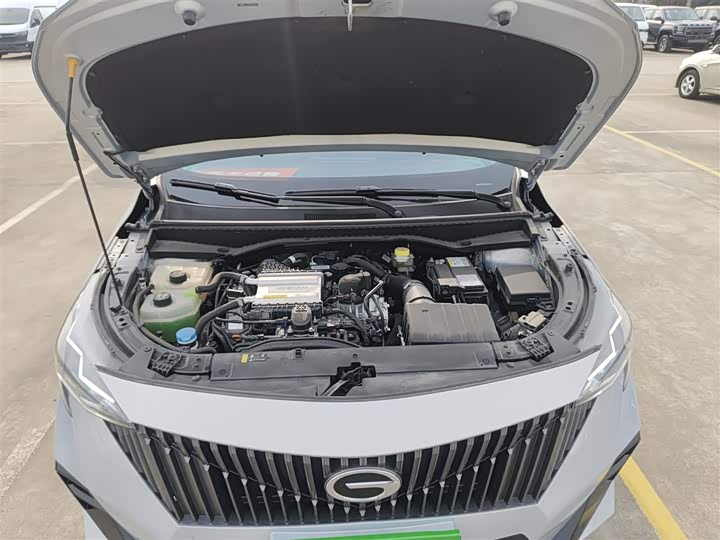 Фото 20 - GAC Trumpchi GS3