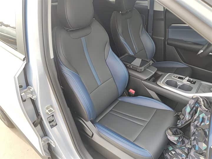 Фото 25 - GAC Trumpchi GS3