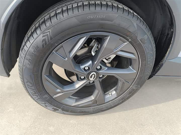 Фото 26 - GAC Trumpchi GS3