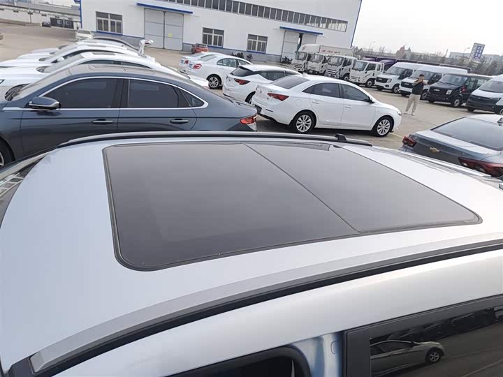 Фото 27 - GAC Trumpchi GS3