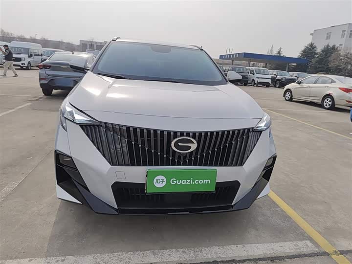 Фото 3 - GAC Trumpchi GS3