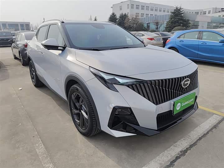 Фото 4 - GAC Trumpchi GS3