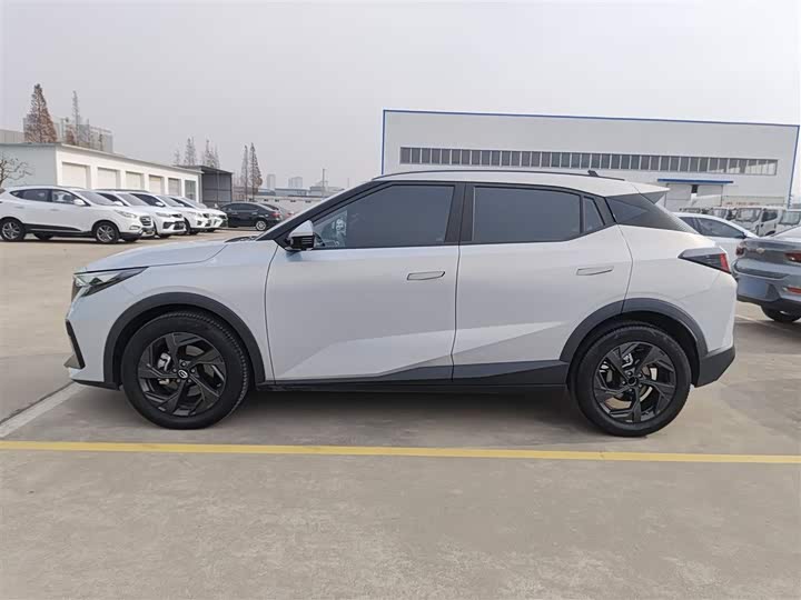 Фото 5 - GAC Trumpchi GS3