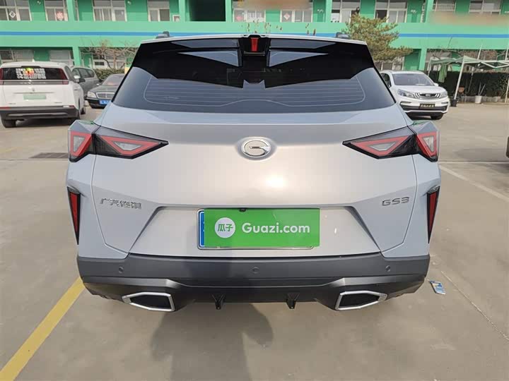 Фото 6 - GAC Trumpchi GS3