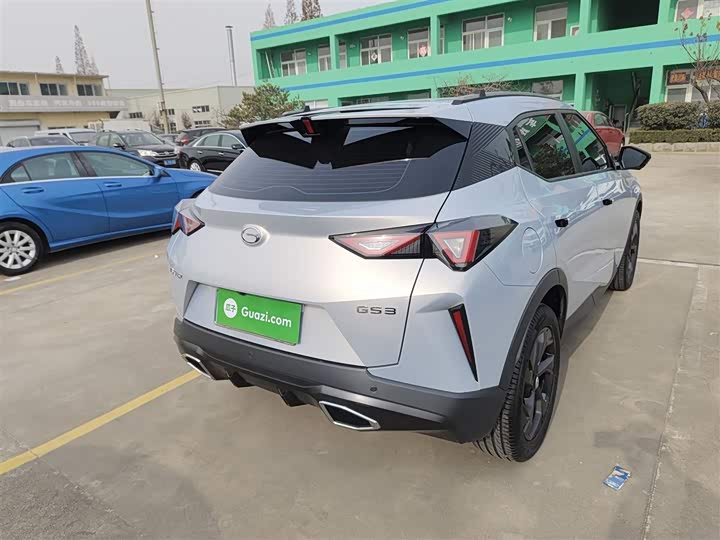 Фото 7 - GAC Trumpchi GS3