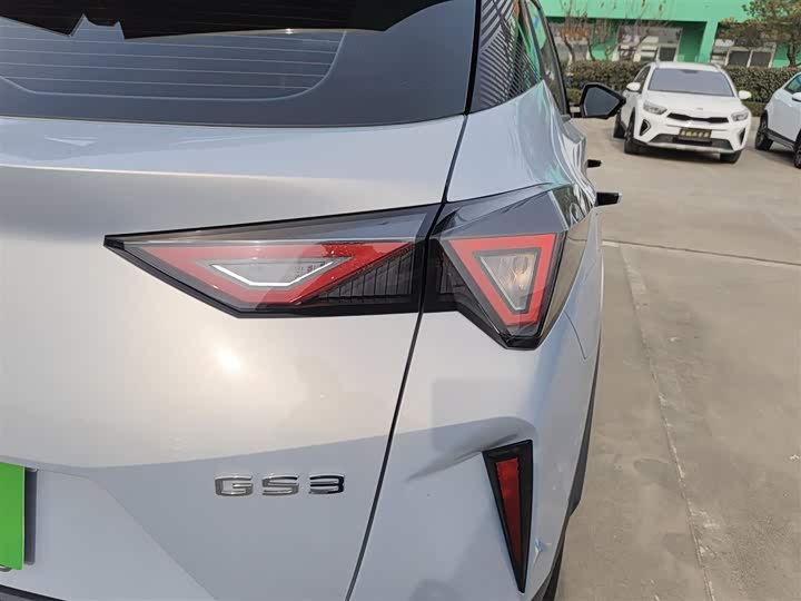 Фото 8 - GAC Trumpchi GS3