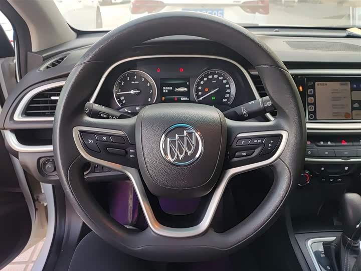 Фото 11 - Buick Excelle GT