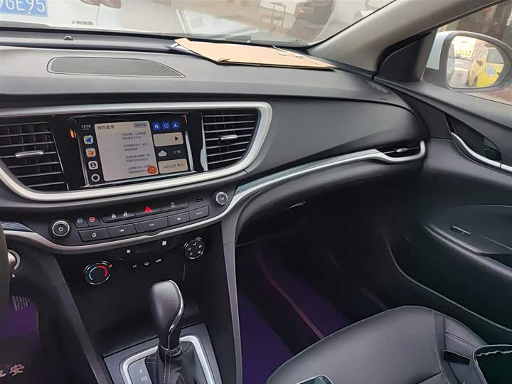 Фото 13 - Buick Excelle GT