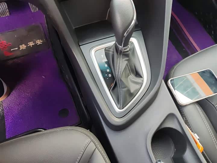 Фото 14 - Buick Excelle GT