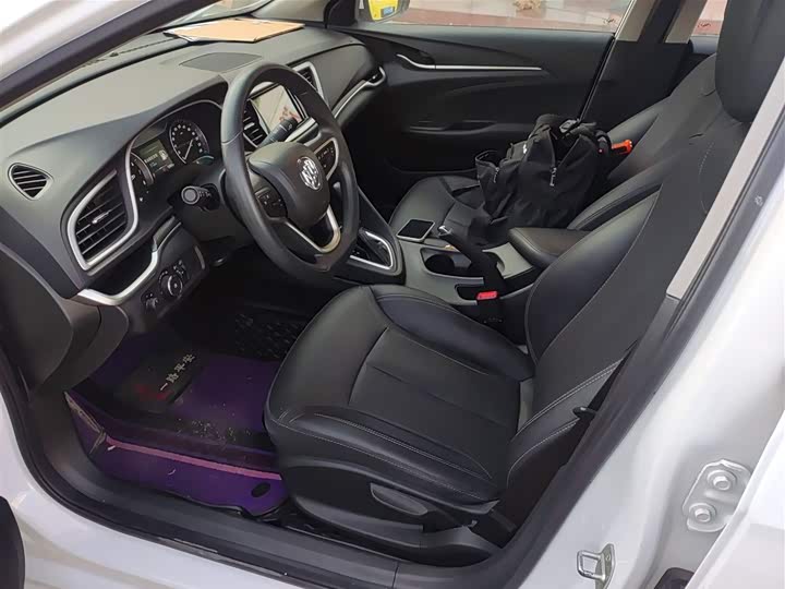 Фото 15 - Buick Excelle GT