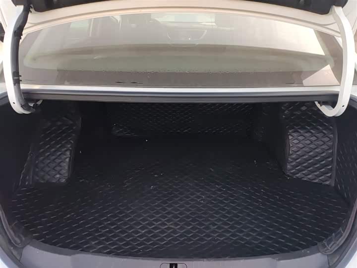 Фото 19 - Buick Excelle GT