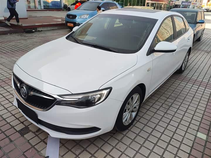 Фото 2 - Buick Excelle GT