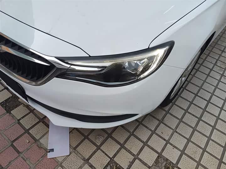 Фото 24 - Buick Excelle GT