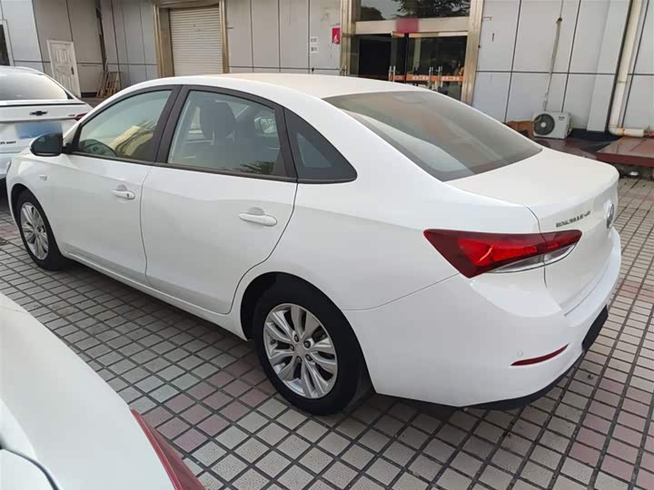 Фото 5 - Buick Excelle GT