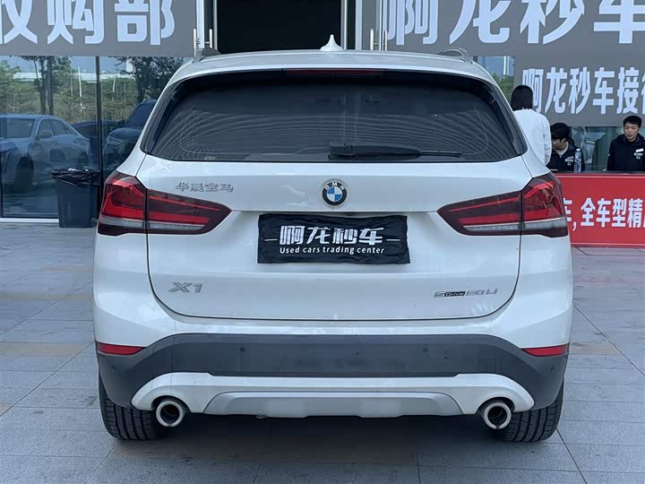 Фото 4 - BMW X1