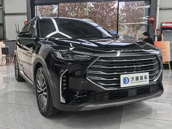 Фото 1 - Jetour X70 Plus