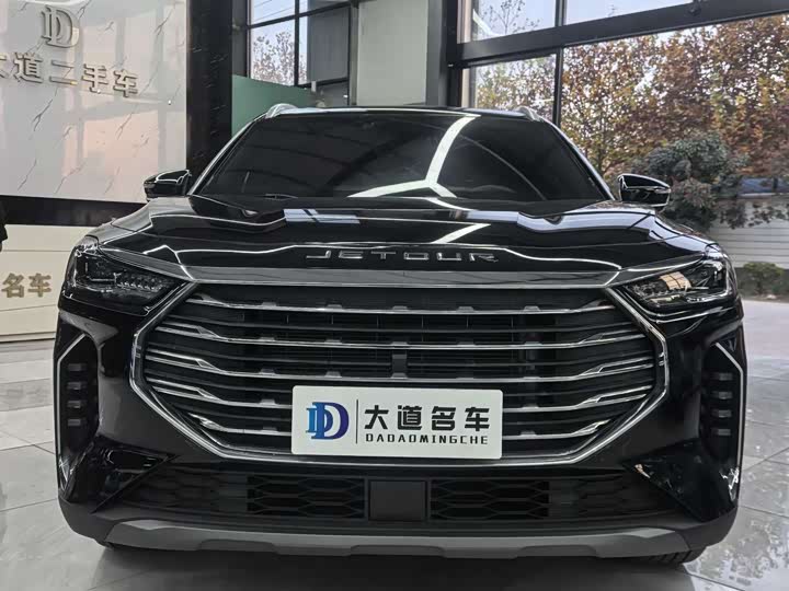 Фото 2 - Jetour X70 Plus