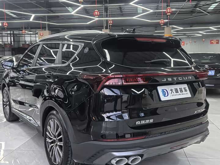 Фото 5 - Jetour X70 Plus