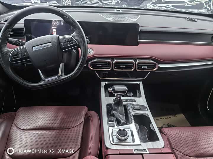 Фото 9 - Jetour X70 Plus