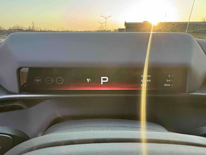 Фото 8 - XPeng P7