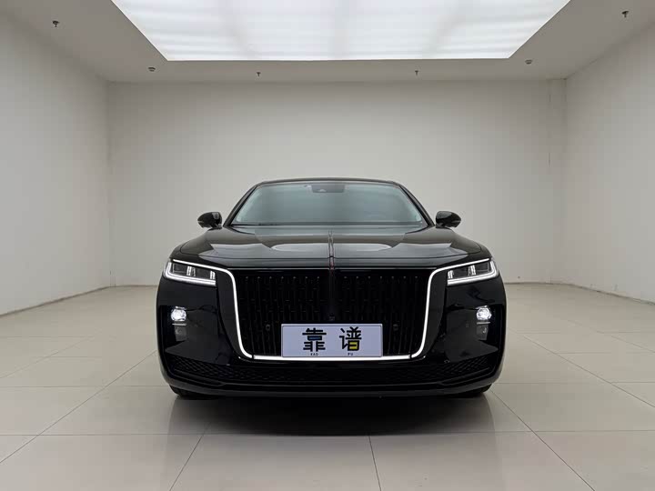 Фото 2 - Hongqi H9