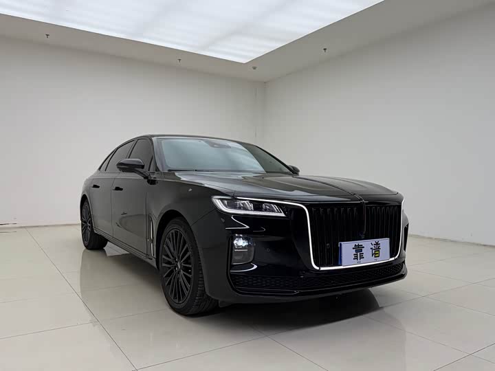 Фото 3 - Hongqi H9