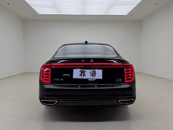 Фото 4 - Hongqi H9