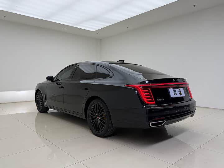 Фото 5 - Hongqi H9