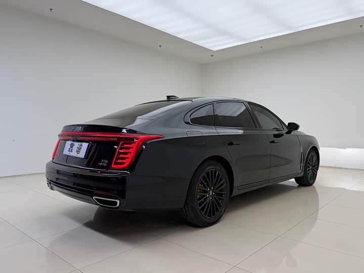 Фото 6 - Hongqi H9