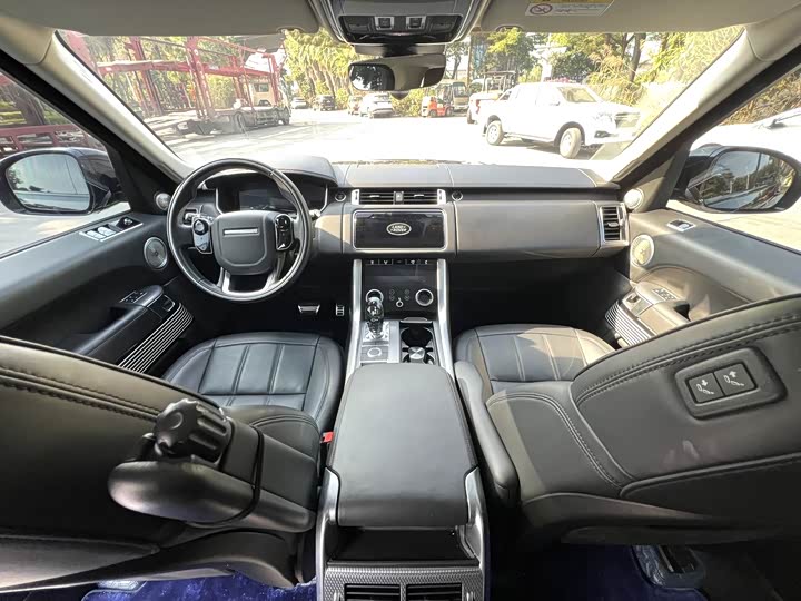 Фото 5 - Land Rover Range Rover Sport