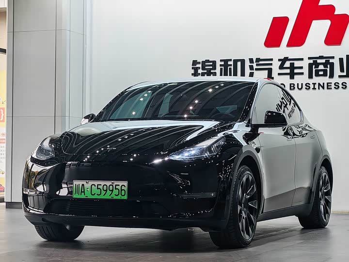 Фото 1 - Tesla Model Y