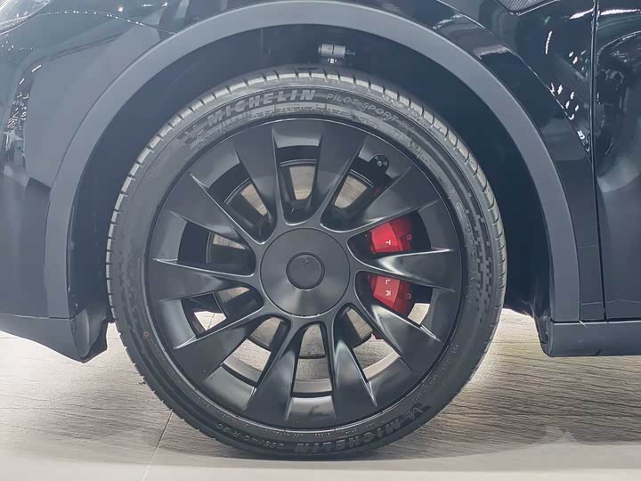 Фото 14 - Tesla Model Y